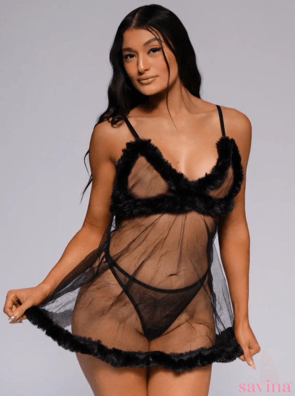 Babydoll Alaisa
