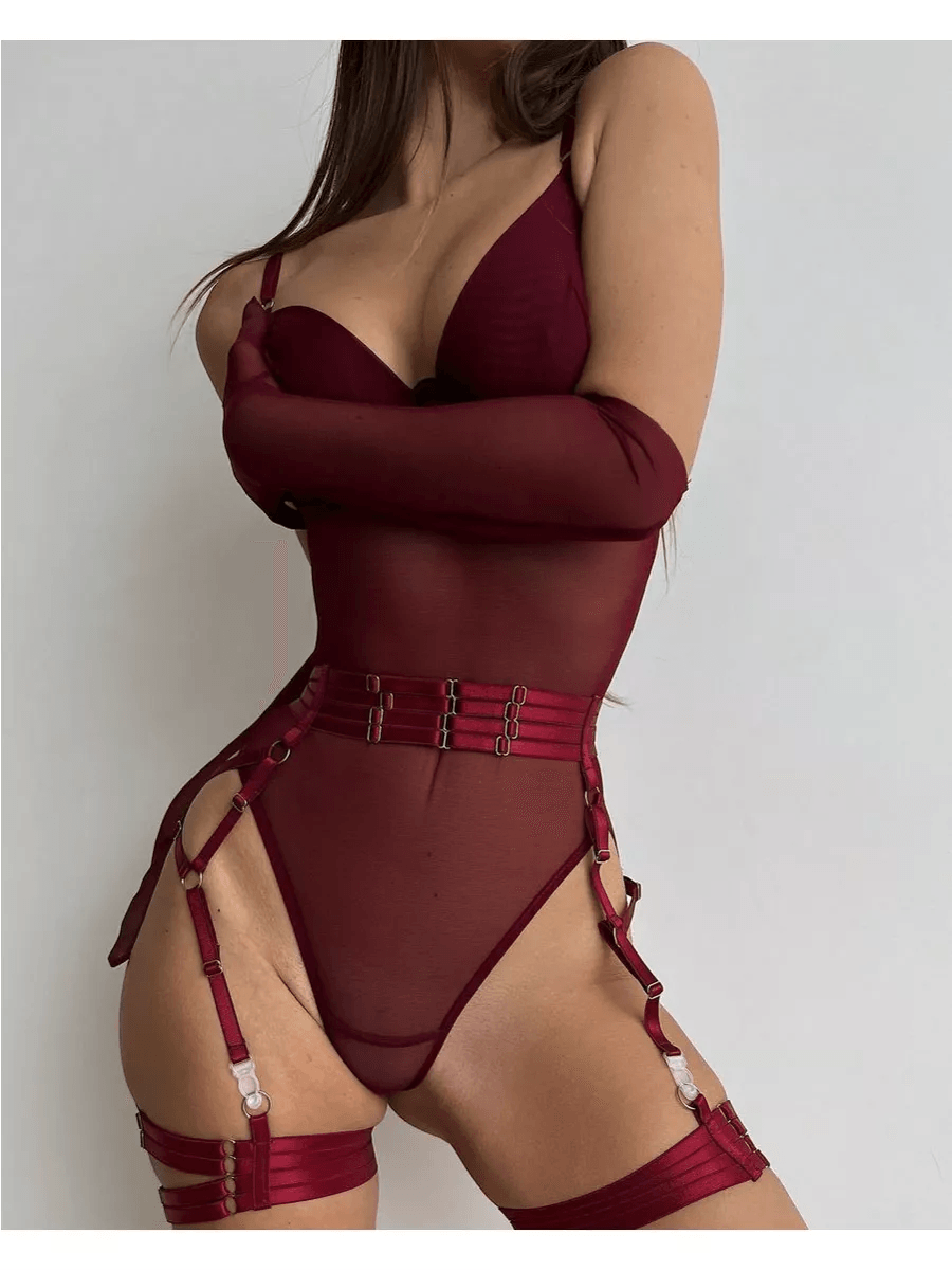 Body BloodMoon