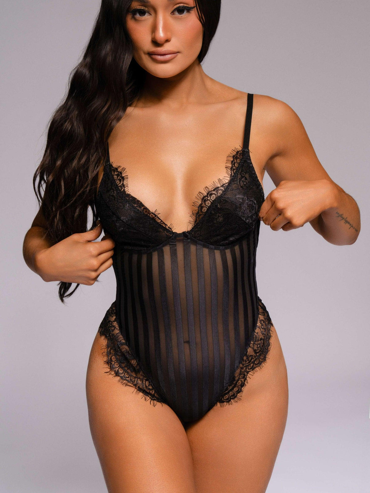Body Bliss Black
