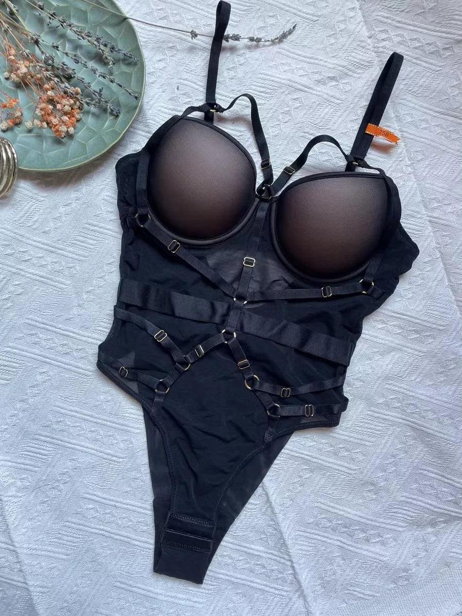 Body Caprisse Black